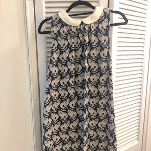 ANTHROPOLOGIE CAT DRESS!!!